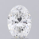 1.97ct Oval E VS1 Lab Grown Diamond