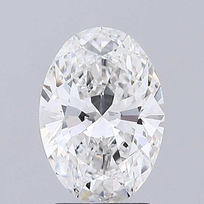 1.97ct Oval E VS1 Lab Grown Diamond