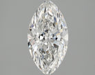 1.52ct Marquise F VVS2 Lab Grown Diamond