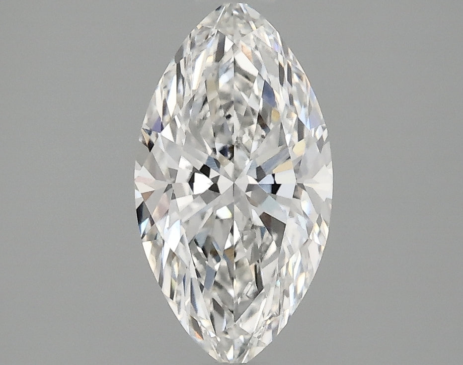 1.52ct Marquise F VVS2 Lab Grown Diamond