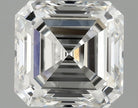 2ct Asscher F VS2 Lab Grown Diamond