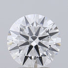 2.68ct Round D VS1 Lab Grown Diamond