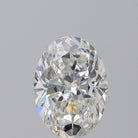 4.01ct Oval F VS2 Natural Diamond