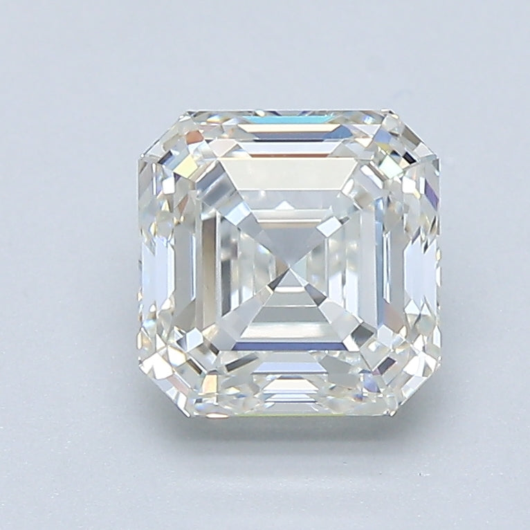 1.5ct Asscher I VS1 Natural Diamond