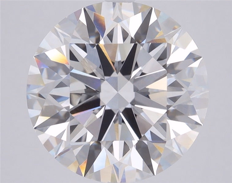 1.09ct Round F VVS2 Lab Grown Diamond