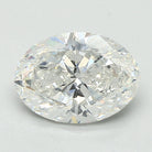 1.29ct Oval G SI2 Natural Diamond