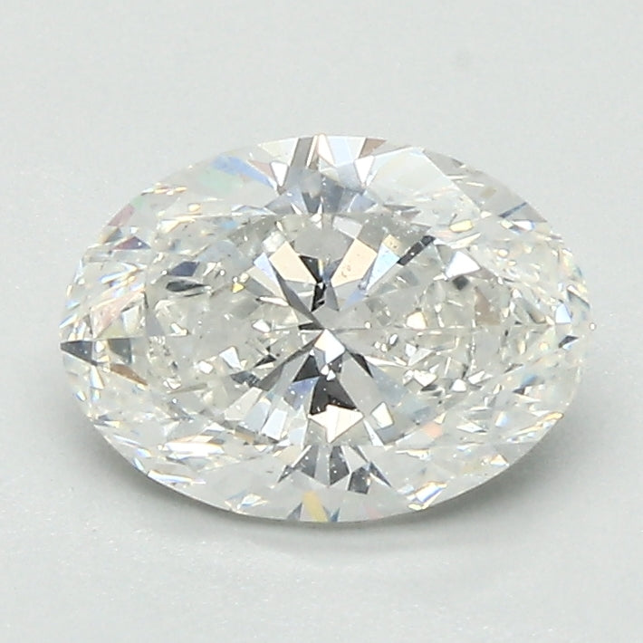 1.29ct Oval G SI2 Natural Diamond