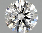 2.09ct Round F VS2 Lab Grown Diamond