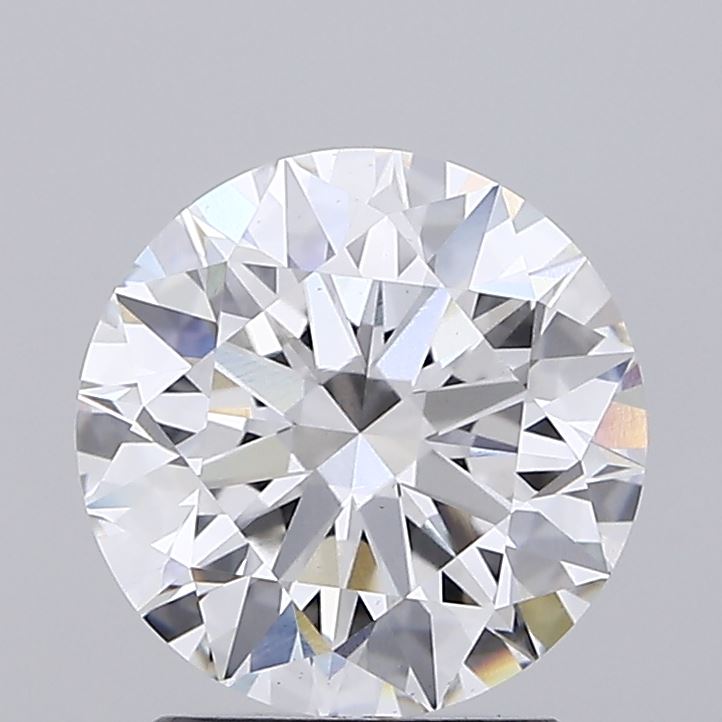 2.19ct Round F VS1 Lab Grown Diamond