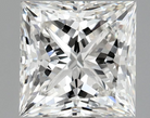 1.13ct Princess E VVS2 Lab Grown Diamond