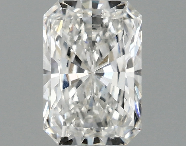 1.31ct Radiant F VS1 Lab Grown Diamond