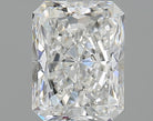 1.7ct Radiant F SI1 Natural Diamond