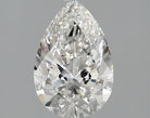 1.35ct Pear F VS1 Lab Grown Diamond