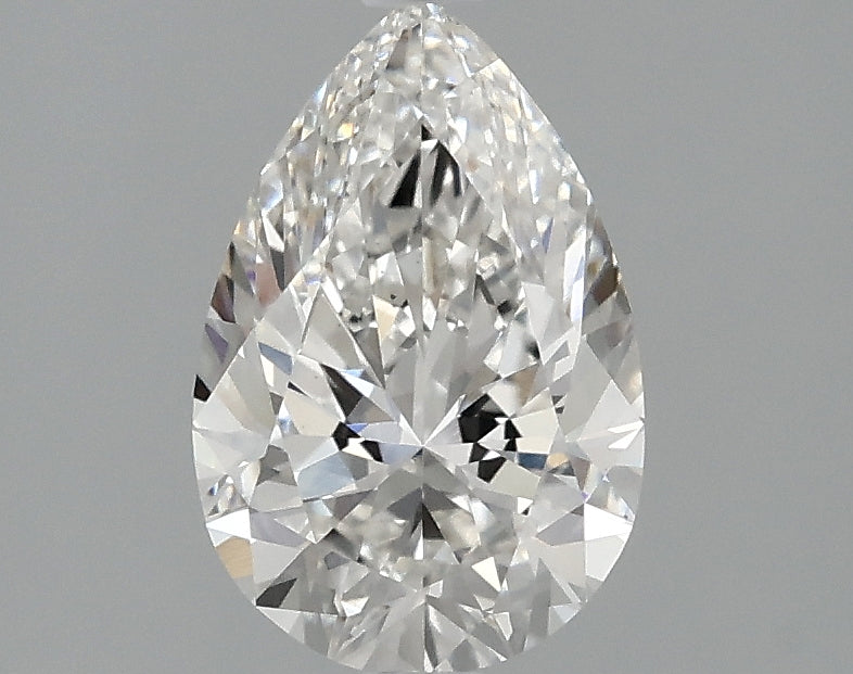 1.35ct Pear F VS1 Lab Grown Diamond