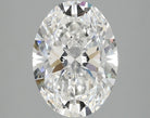 2.34ct Oval E VS2 Lab Grown Diamond
