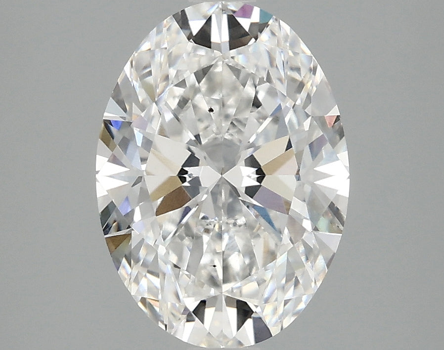 2.34ct Oval E VS2 Lab Grown Diamond