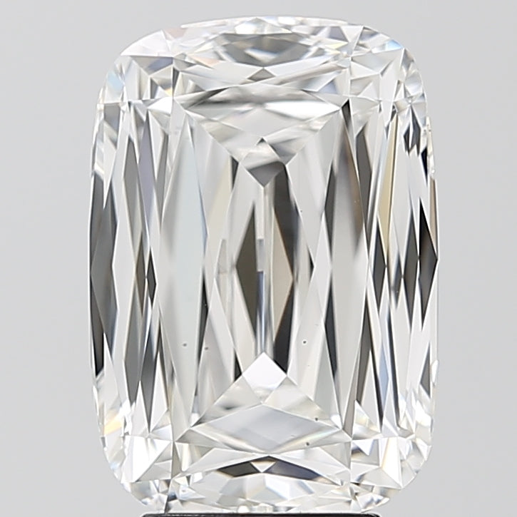 5.36ct Ashoka F VS2 Lab Grown Diamond