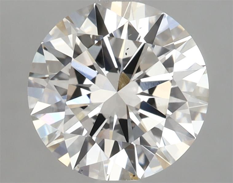 2.07ct Round F VS2 Lab Grown Diamond
