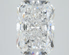 5.03ct Radiant D VVS1 Lab Grown Diamond