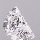 2.3ct Halfmoon E VS1 Lab Grown Diamond