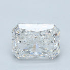 1.31ct Radiant E SI1 Natural Diamond