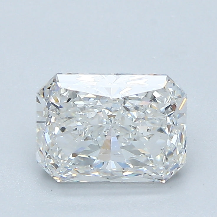1.31ct Radiant E SI1 Natural Diamond