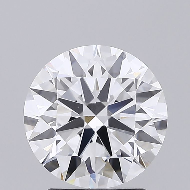 2.48ct Round D VVS2 Lab Grown Diamond