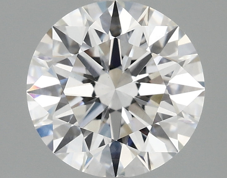 2.07ct Round E VS1 Lab Grown Diamond