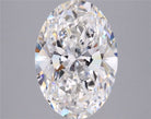1.55ct Oval E VVS1 Lab Grown Diamond
