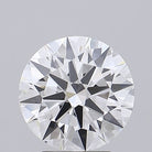 2.68ct Round E VS1 Lab Grown Diamond