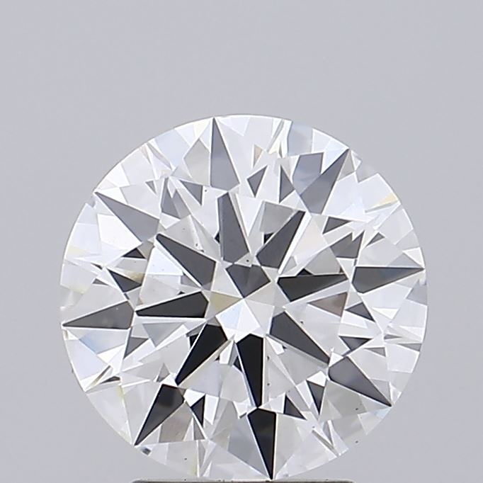 2.68ct Round E VS1 Lab Grown Diamond