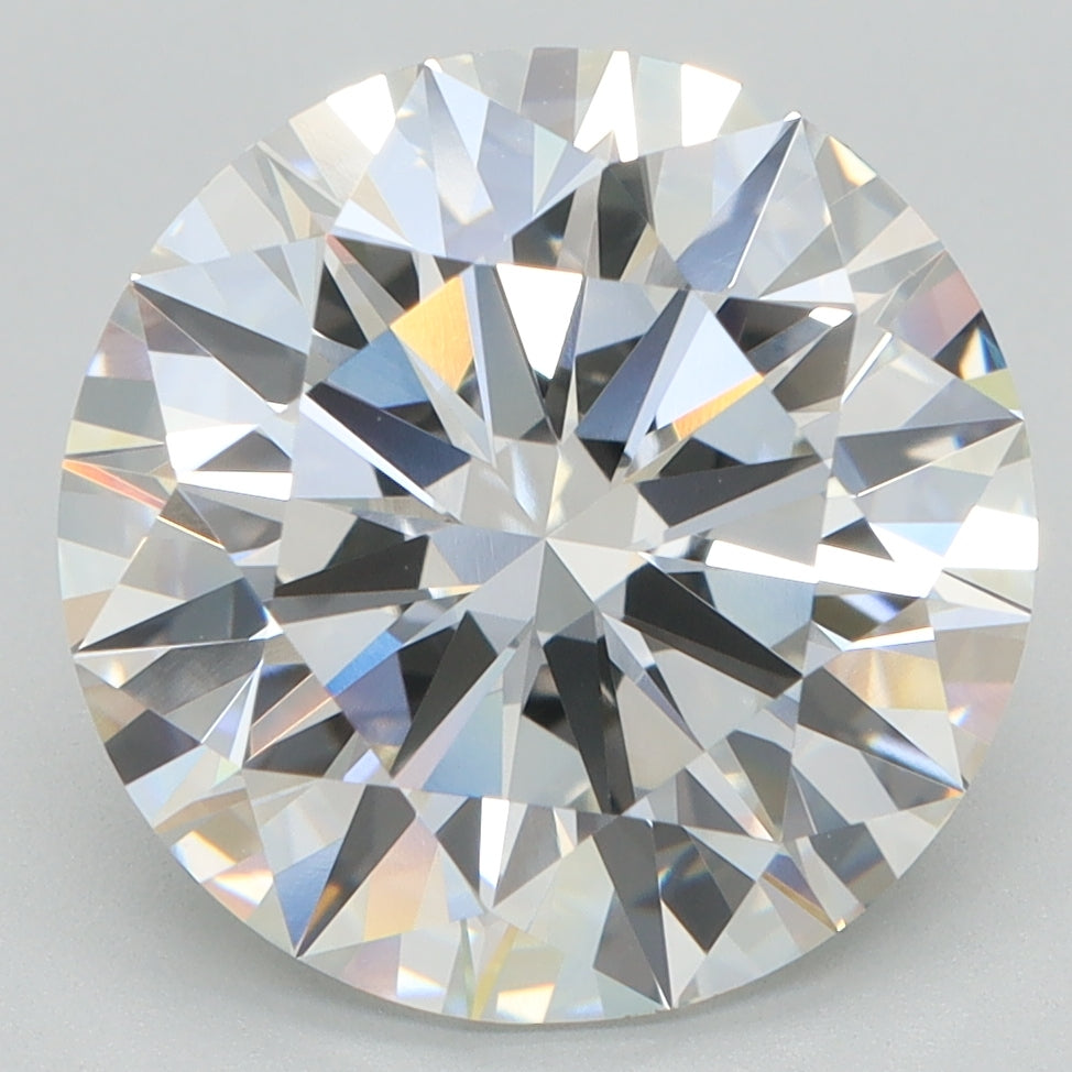 5.03ct Round G VVS1 Lab Grown Diamond