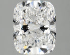 2.7ct Cushion E VVS2 Lab Grown Diamond