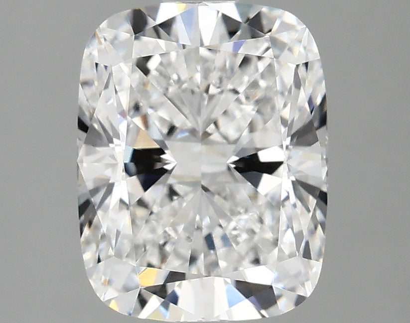 2.7ct Cushion E VVS2 Lab Grown Diamond