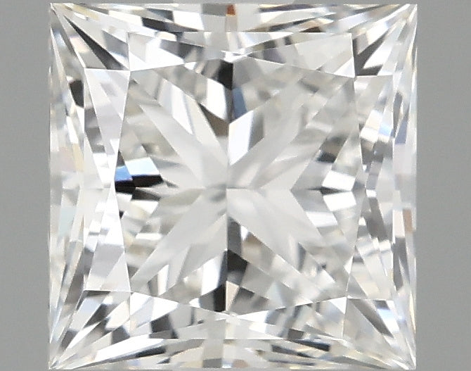 1.22ct Princess F VVS1 Lab Grown Diamond