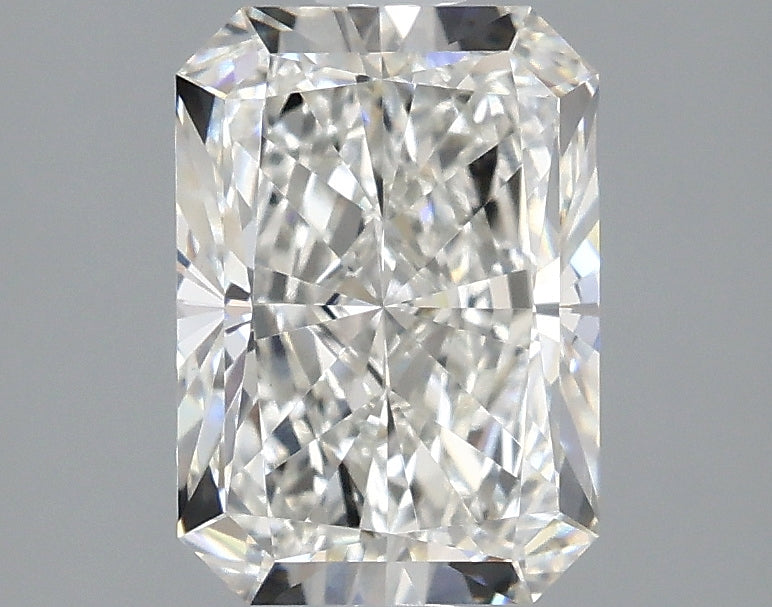 1.93ct Radiant F VVS2 Lab Grown Diamond