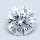 1.51ct Round E I1 Natural Diamond