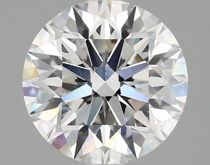2.06ct Round F VS1 Lab Grown Diamond
