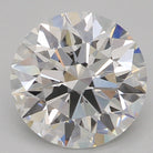 1.56ct Round D VVS2 Lab Grown Diamond