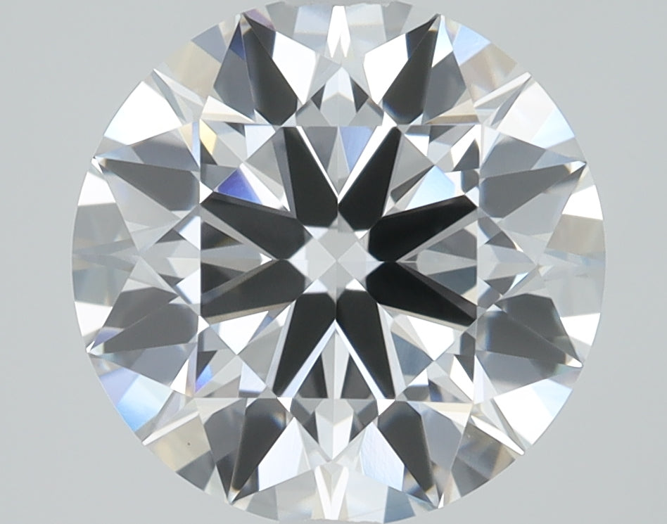2.46ct Round D VS1 Lab Grown Diamond
