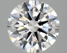 2.06ct Round F VS1 Lab Grown Diamond