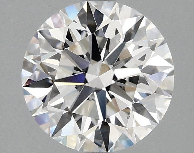 1.68ct Round D VS1 Lab Grown Diamond
