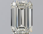 5.01ct Emerald I VVS2 Natural Diamond