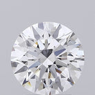 2.29ct Round E VVS2 Lab Grown Diamond