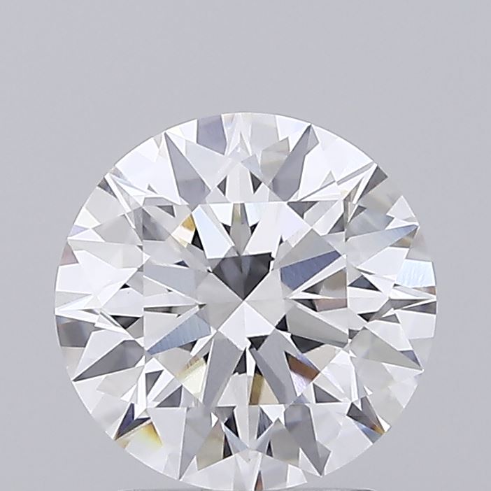 2.29ct Round E VVS2 Lab Grown Diamond