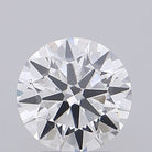 2.09ct Round E VS2 Lab Grown Diamond