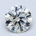2.15ct Round J VS1 Natural Diamond