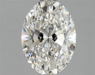 1.19ct Oval E VS1 Lab Grown Diamond