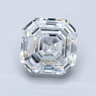 2.01ct Asscher H VVS1 Natural Diamond