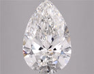 5.59ct Pear E VS1 Lab Grown Diamond